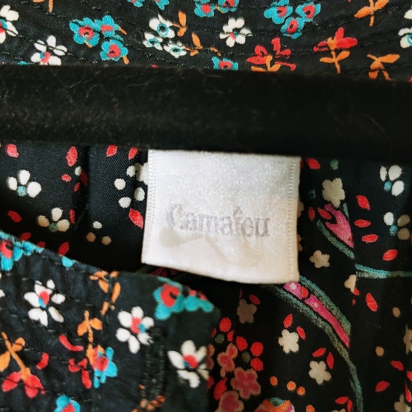 Camaieu top - Picture 3 of 5